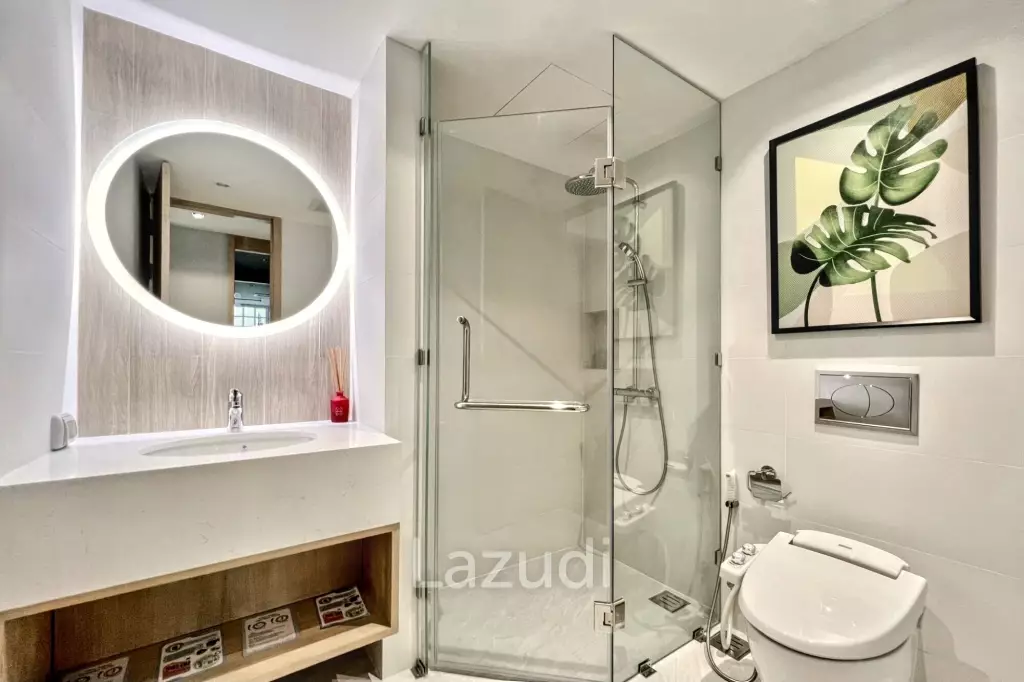 2 Bedrooms 1 Bathroom 100 SQ.M at M Ville