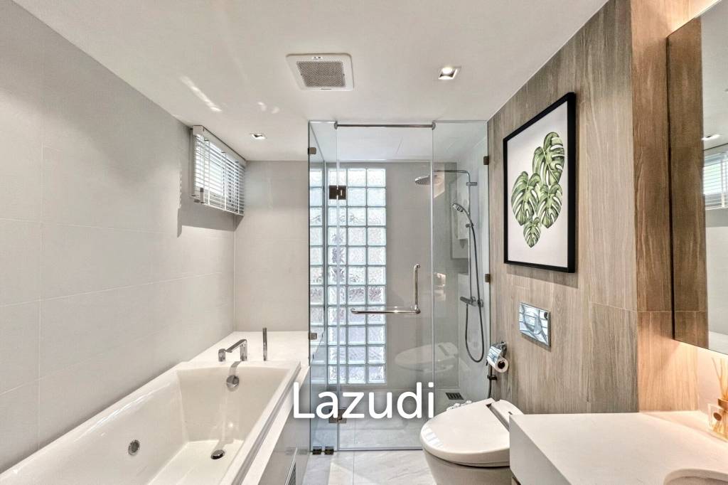2 Bedrooms 1 Bathroom 100 SQ.M at M Ville