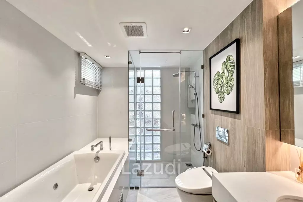 2 Bedrooms 1 Bathroom 100 SQ.M at M Ville