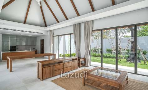 Ultra Luxury 5-BR Villa with Pool in Phuket's Anchan Tropicana