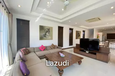 3 Bedroom Pool Villa In The Heart Of Rawai