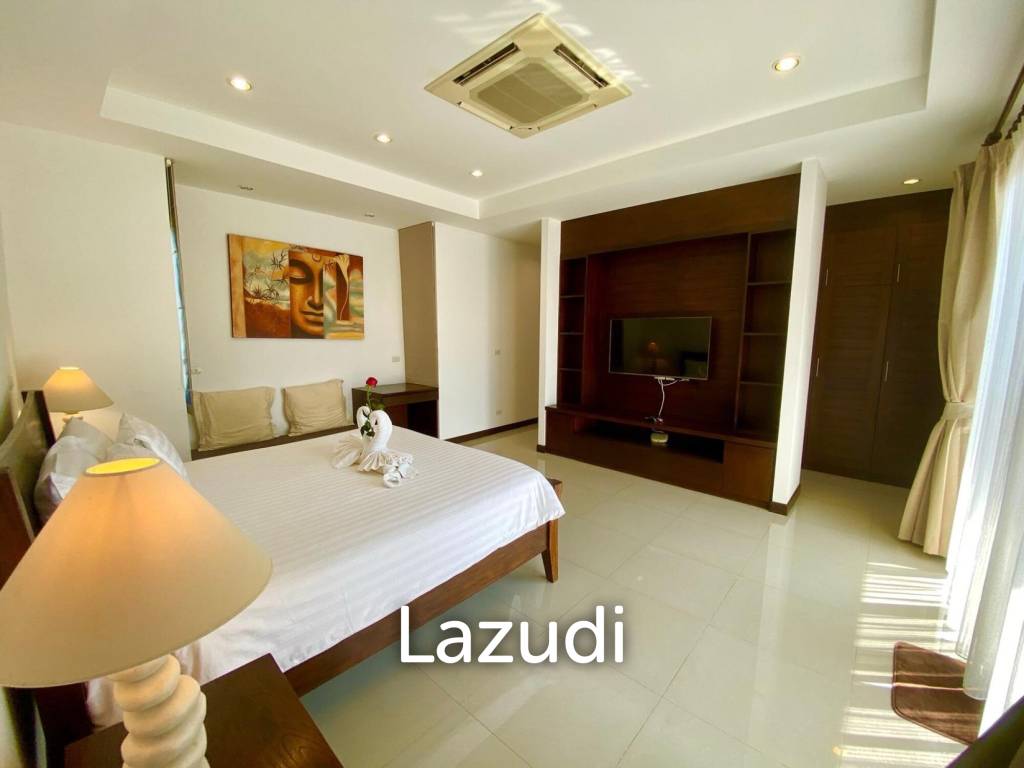 3 Bedroom Pool Villa In The Heart Of Rawai