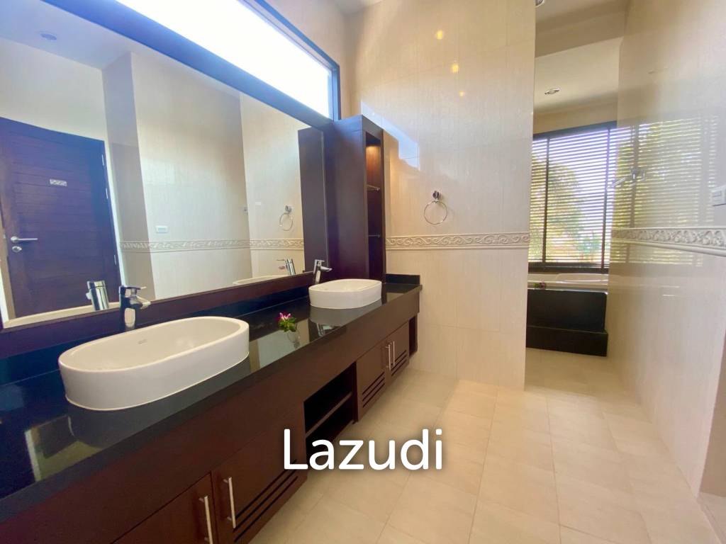3 Bedroom Pool Villa In The Heart Of Rawai