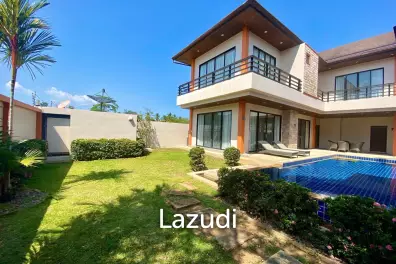 3 Bedroom Pool Villa In The Heart Of Rawai