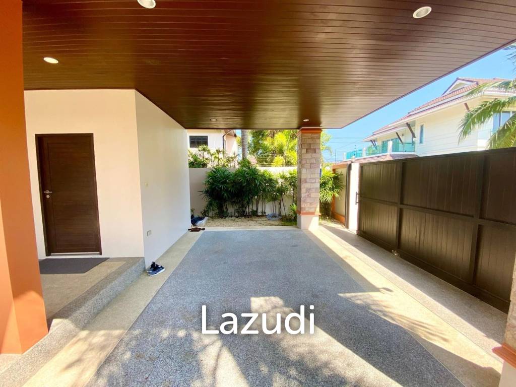 3 Bedroom Pool Villa In The Heart Of Rawai