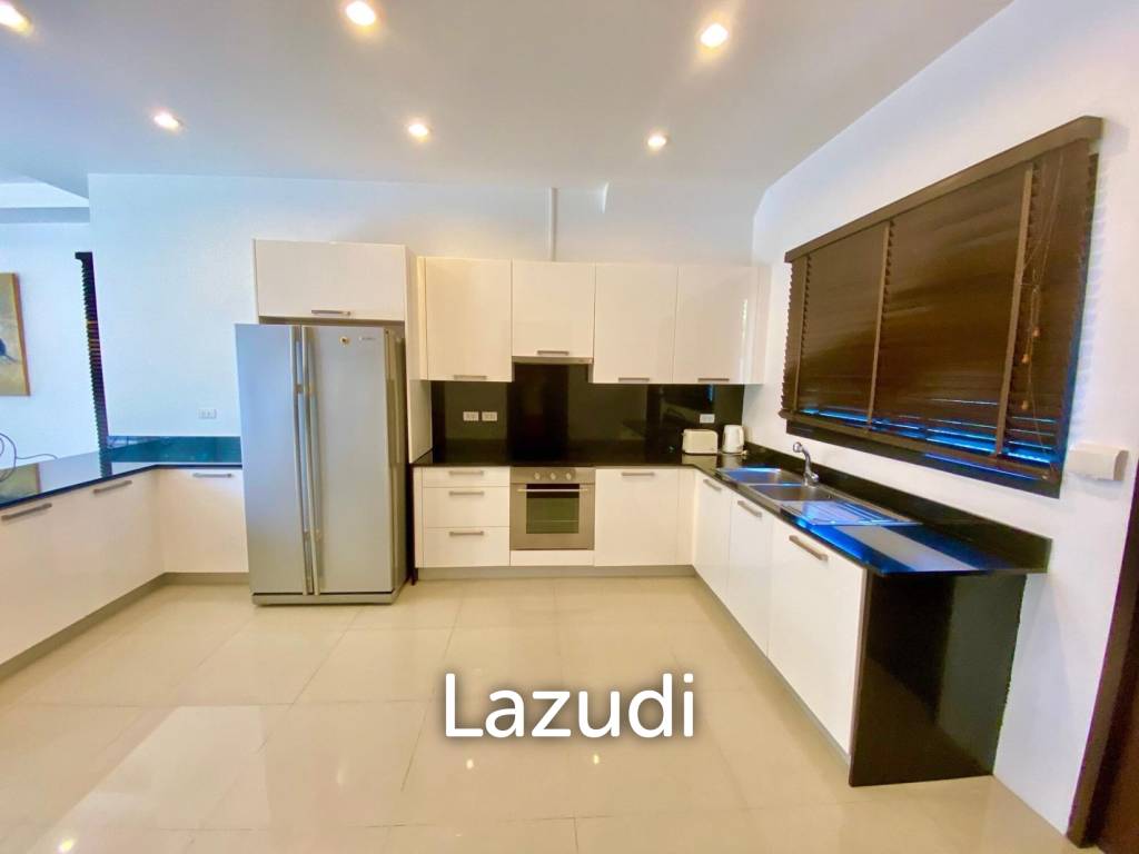 3 Bedroom Pool Villa In The Heart Of Rawai
