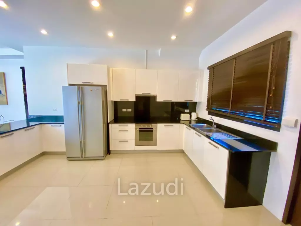 3 Bedroom Pool Villa In The Heart Of Rawai