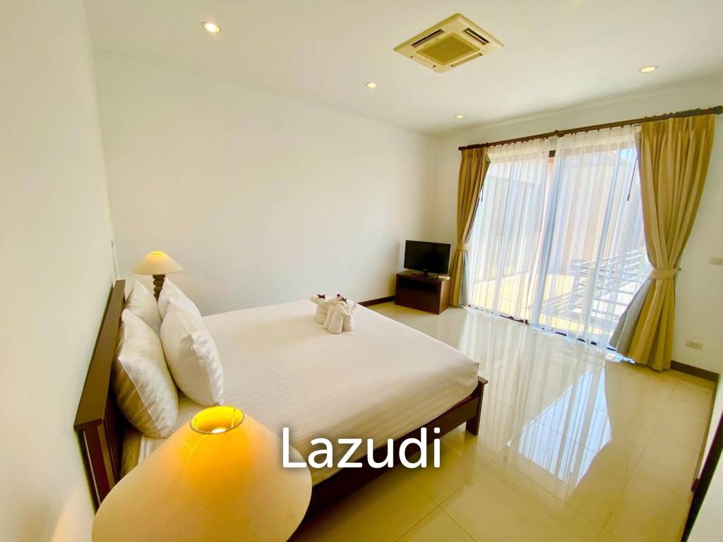 3 Bedroom Pool Villa In The Heart Of Rawai