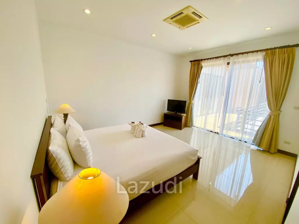 3 Bedroom Pool Villa In The Heart Of Rawai