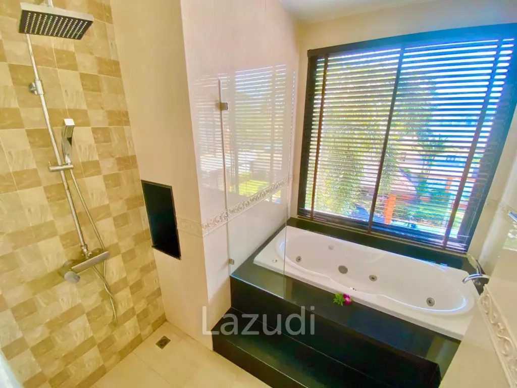 3 Bedroom Pool Villa In The Heart Of Rawai