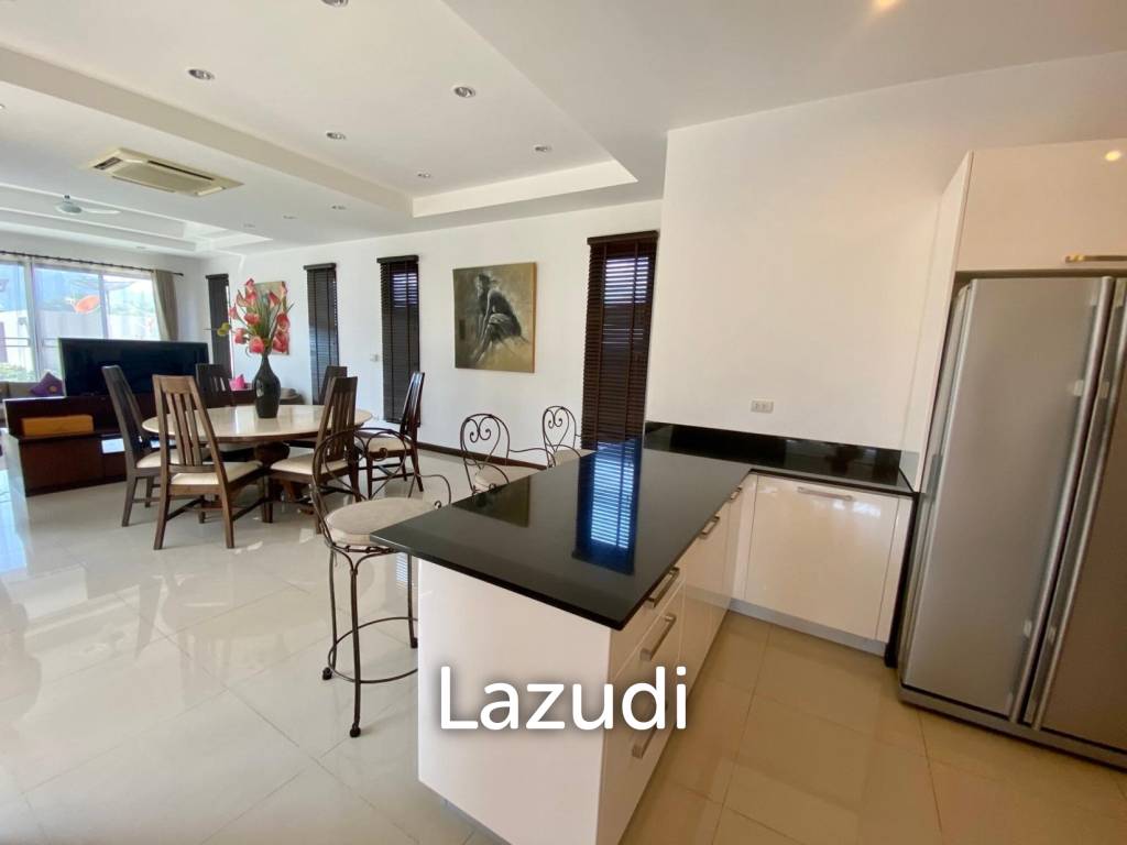 3 Bedroom Pool Villa In The Heart Of Rawai