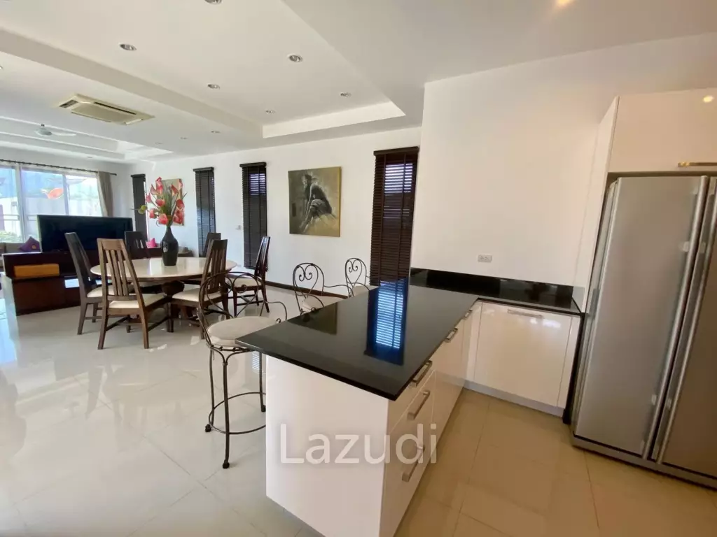 3 Bedroom Pool Villa In The Heart Of Rawai