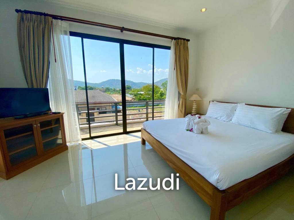 3 Bedroom Pool Villa In The Heart Of Rawai