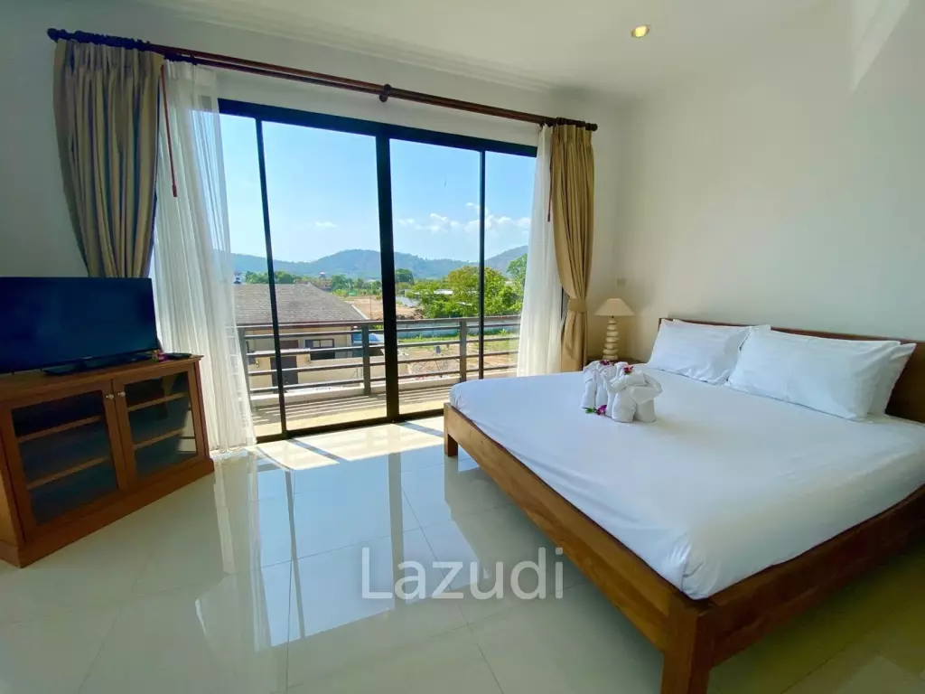 3 Bedroom Pool Villa In The Heart Of Rawai