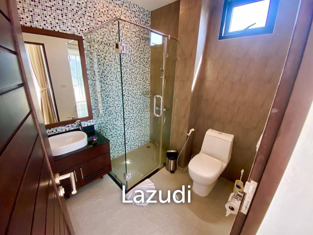 3 Bedroom Pool Villa In The Heart Of Rawai