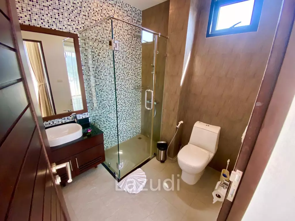 3 Bedroom Pool Villa In The Heart Of Rawai