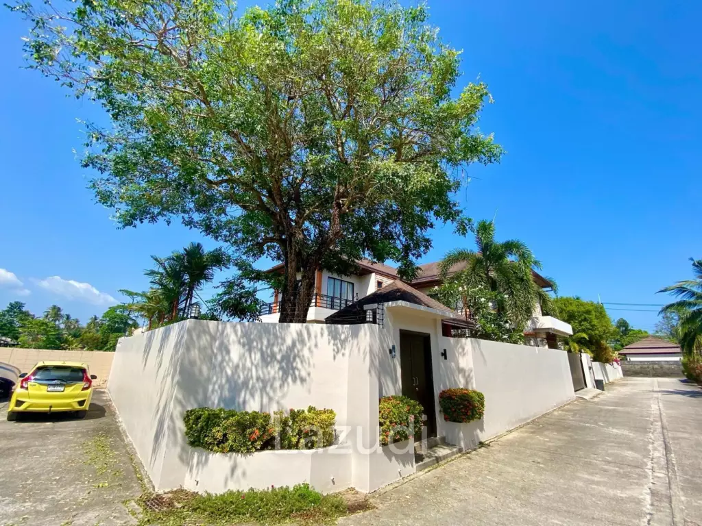 3 Bedroom Pool Villa In The Heart Of Rawai
