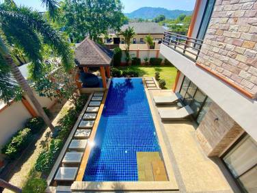 3 Bedroom Pool Villa In The Heart Of Rawai