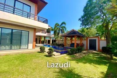 3 Bedroom Pool Villa In The Heart Of Rawai