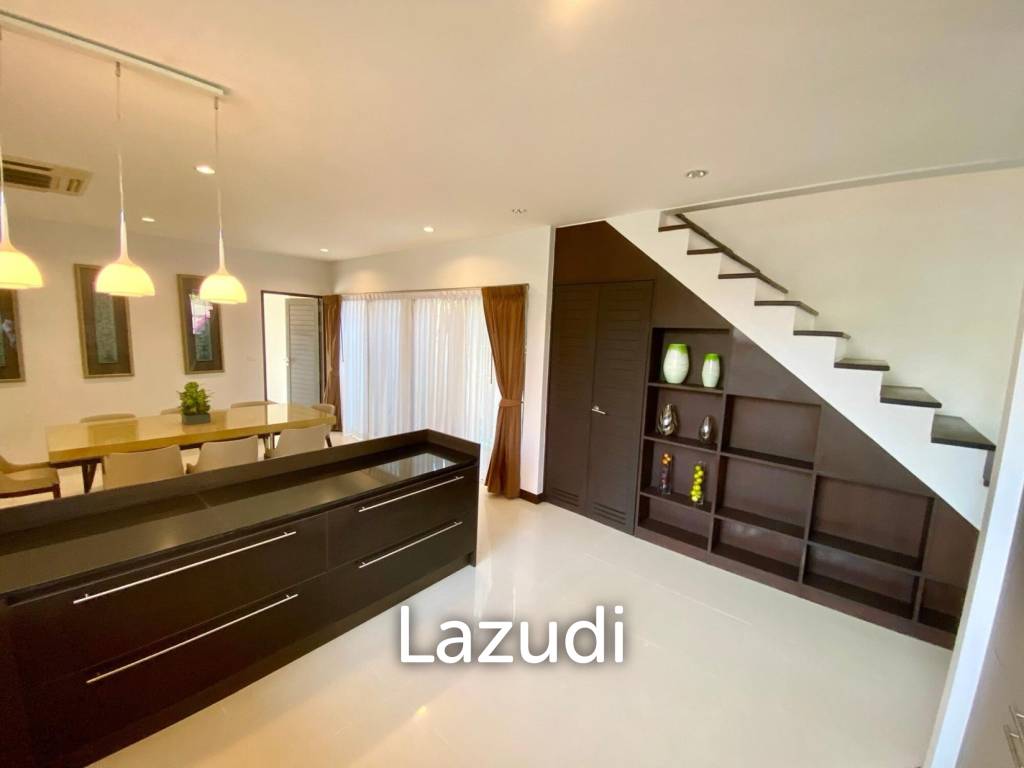 3 Bedroom Pool Villa In Rawai With Large Garden