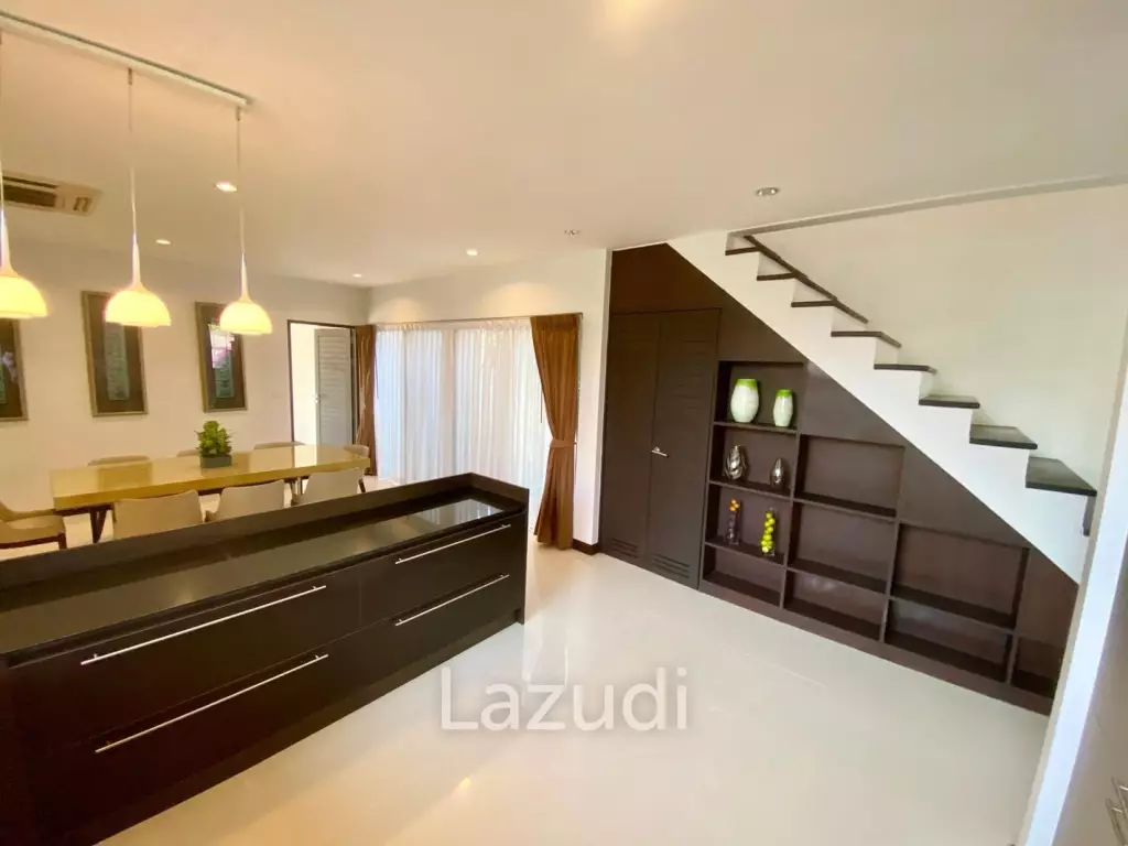 3 Bedroom Pool Villa In Rawai With Large Garden