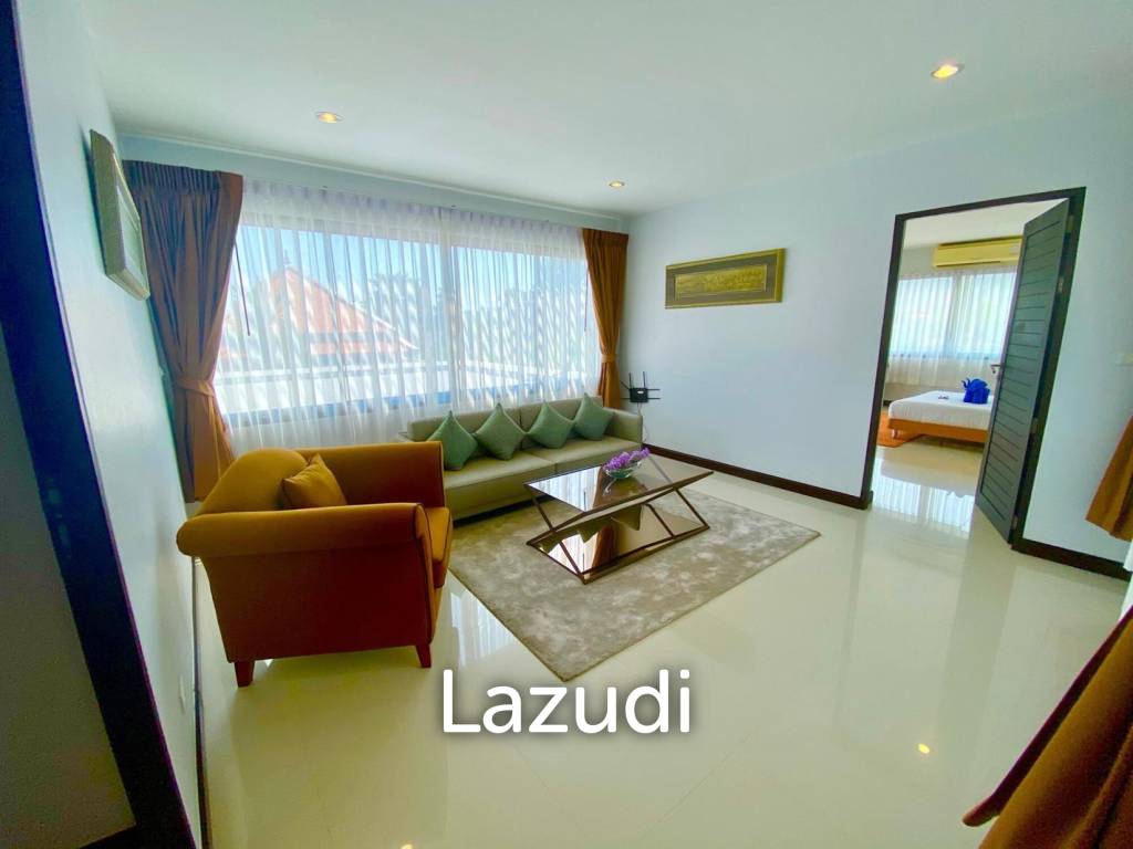 3 Bedroom Pool Villa In Rawai With Large Garden
