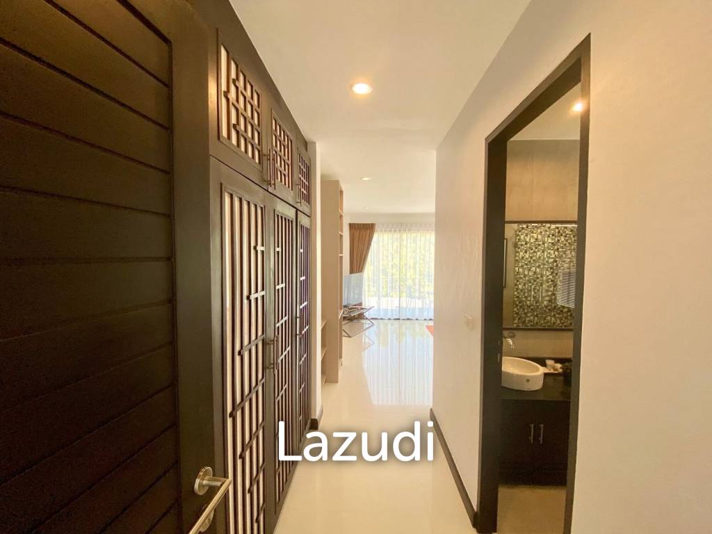 3 Bedroom Pool Villa In Rawai With Large Garden