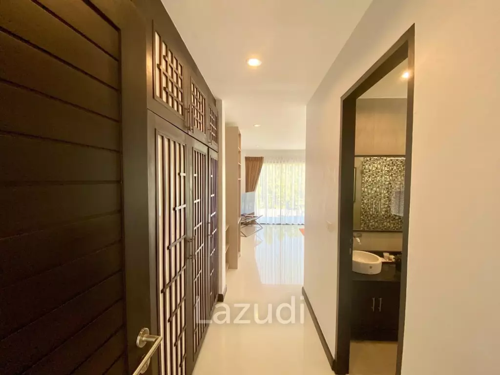 3 Bedroom Pool Villa In Rawai With Large Garden