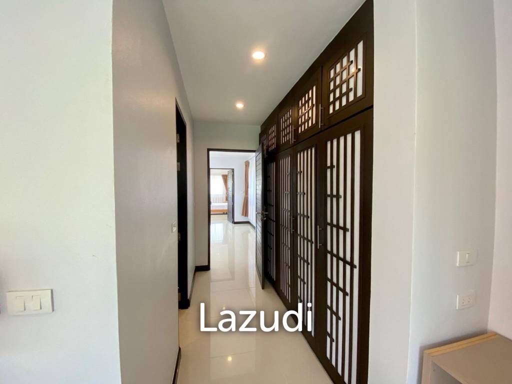3 Bedroom Pool Villa In Rawai With Large Garden