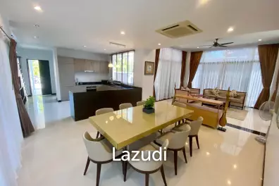 3 Bedroom Pool Villa In Rawai With Large Garden
