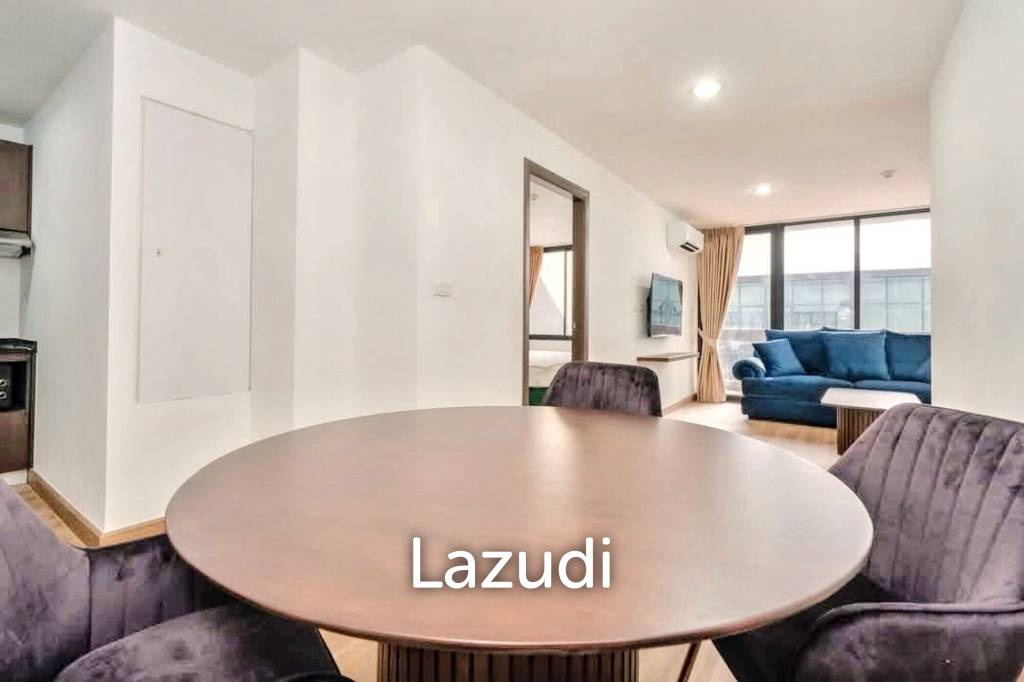 2 Bedrooms 2 Bathrooms 86 SQ.M PSJ. Penthouse