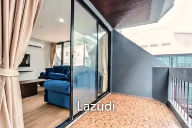 2 Bedrooms 2 Bathrooms 86 SQ.M PSJ. Penthouse