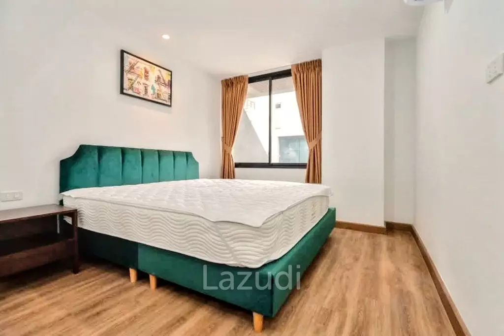 2 Bedrooms 2 Bathrooms 86 SQ.M PSJ. Penthouse