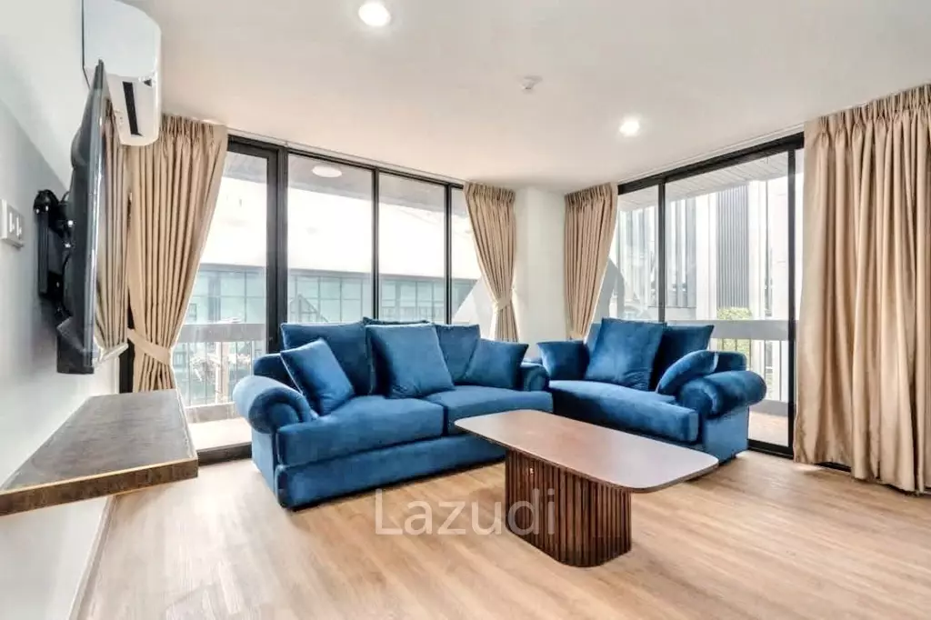 2 Bedrooms 2 Bathrooms 86 SQ.M PSJ. Penthouse