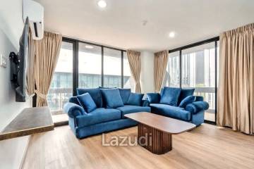 2 Bedrooms 2 Bathrooms 86 SQ.M PSJ. Penthouse
