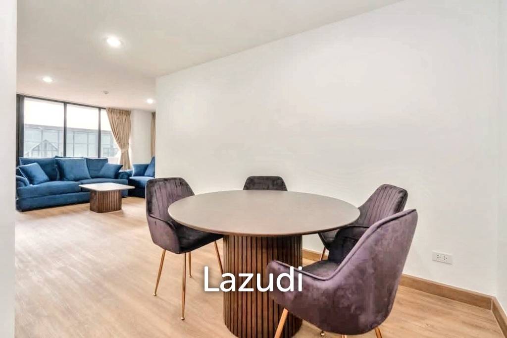 2 Bedrooms 2 Bathrooms 86 SQ.M PSJ. Penthouse