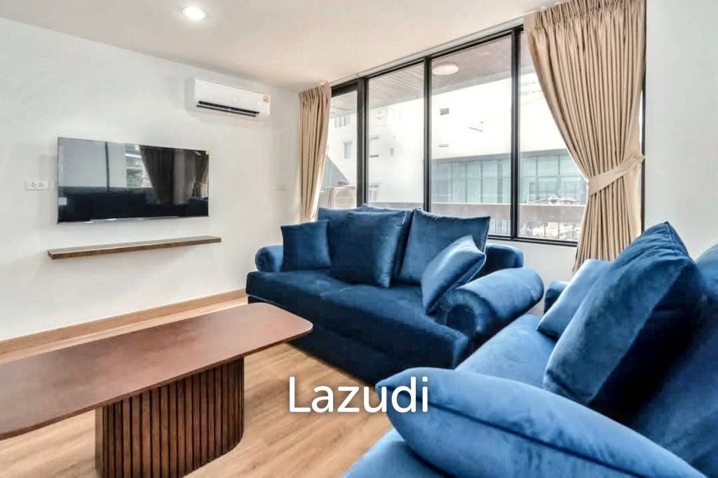2 Bedrooms 2 Bathrooms 86 SQ.M PSJ. Penthouse