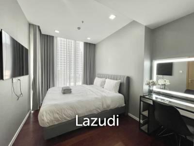 2 Bed 2 Bath 58.54 SQ.M Hyde Sukhumvit 11
