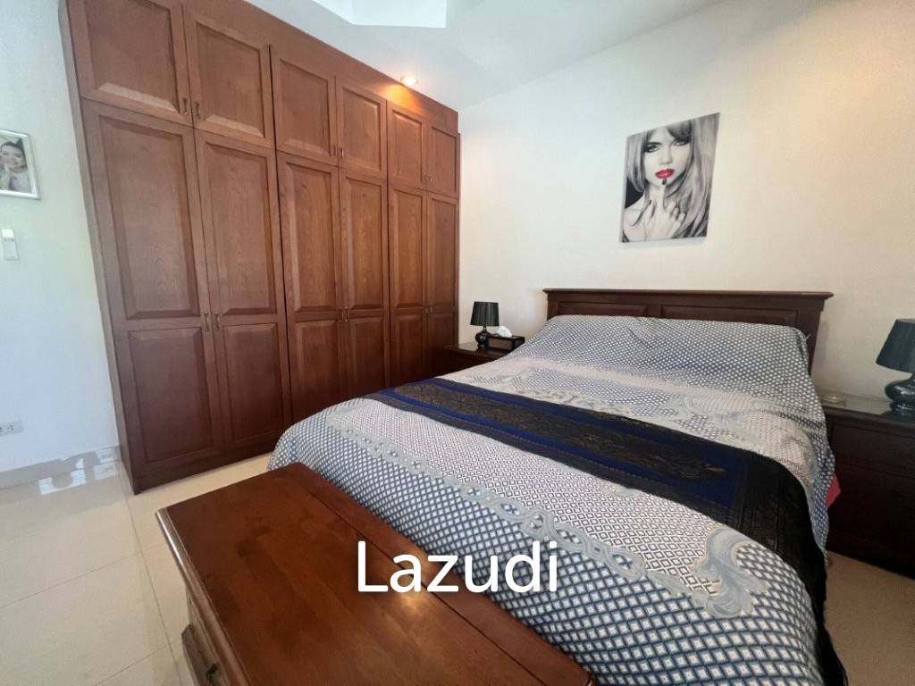 STUART PARK : Luxury 4 Bed Pool Villa on quiet corner plot