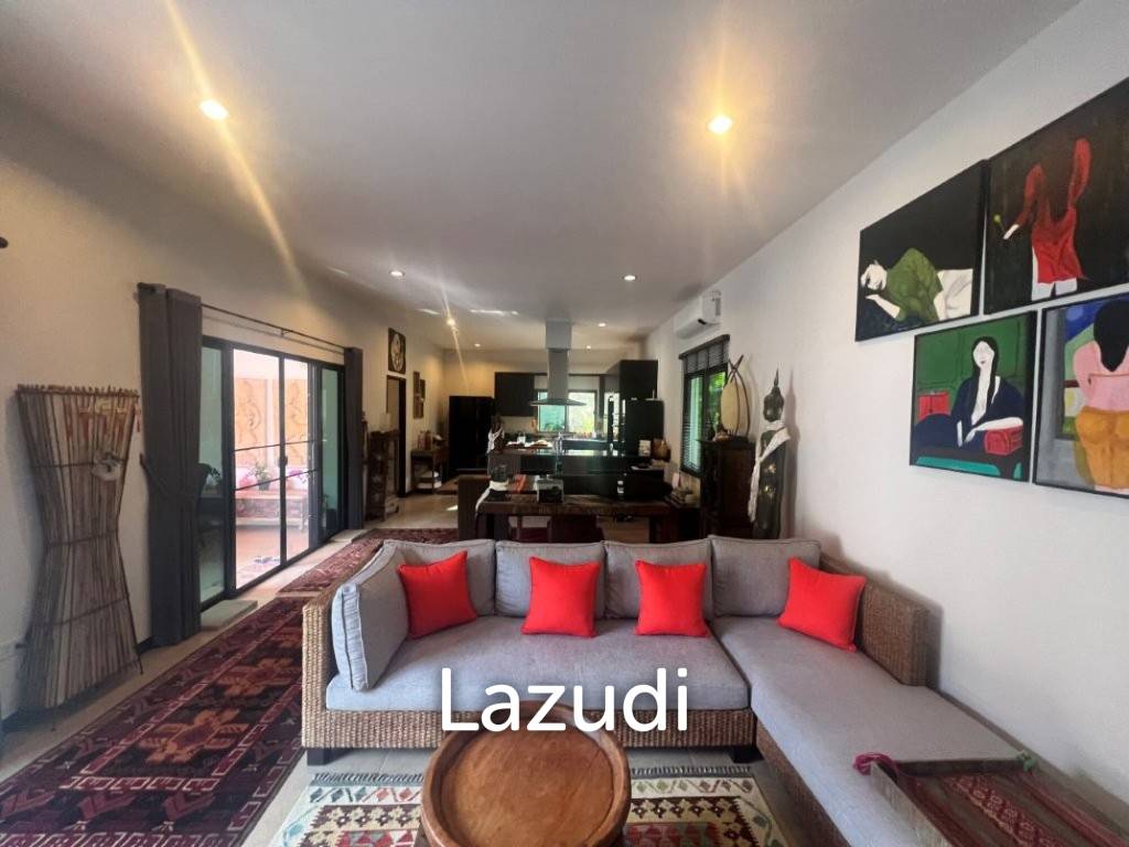 616 Sqm 3 Bed 3 Bath Villa For Sale