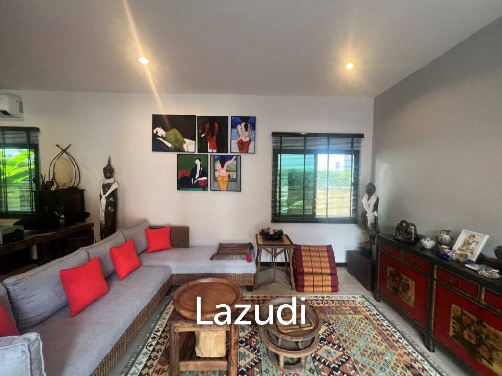 616 Sqm 3 Bed 3 Bath Villa For Sale