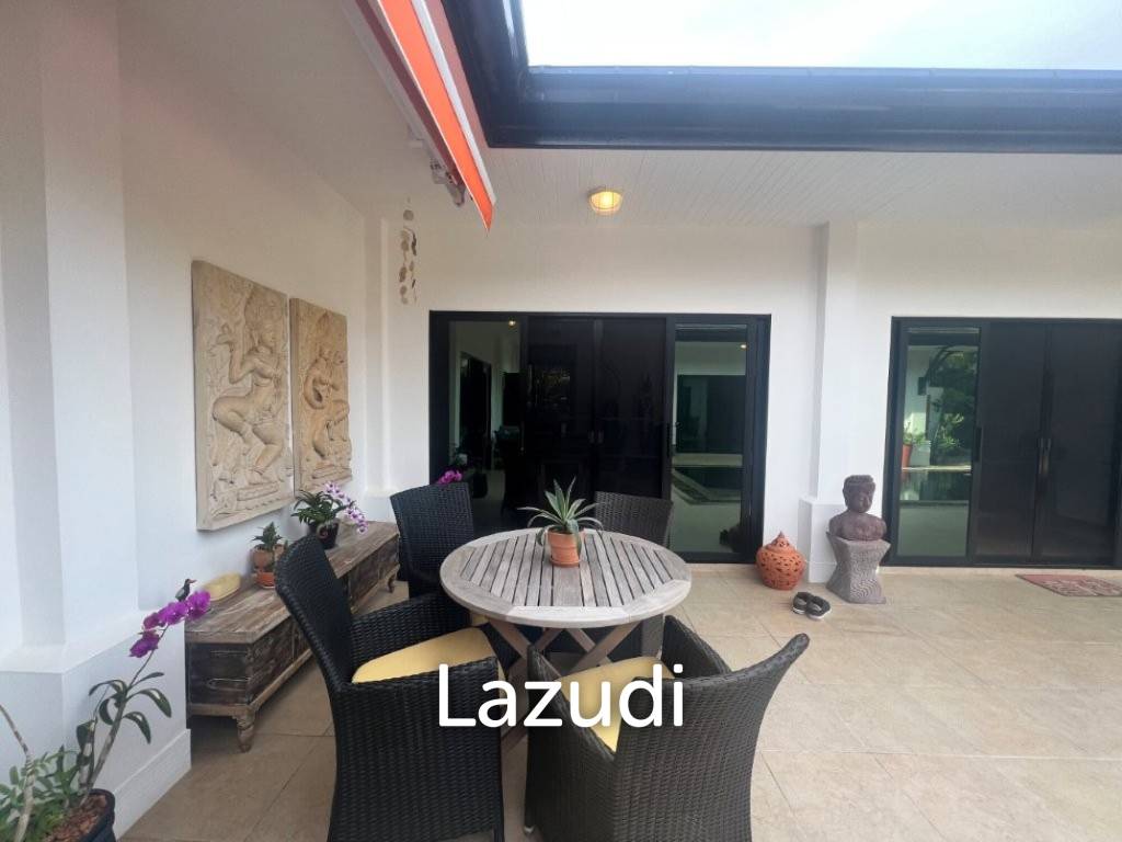 616 Sqm 3 Bed 3 Bath Villa For Sale