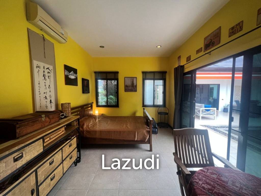 616 Sqm 3 Bed 3 Bath Villa For Sale