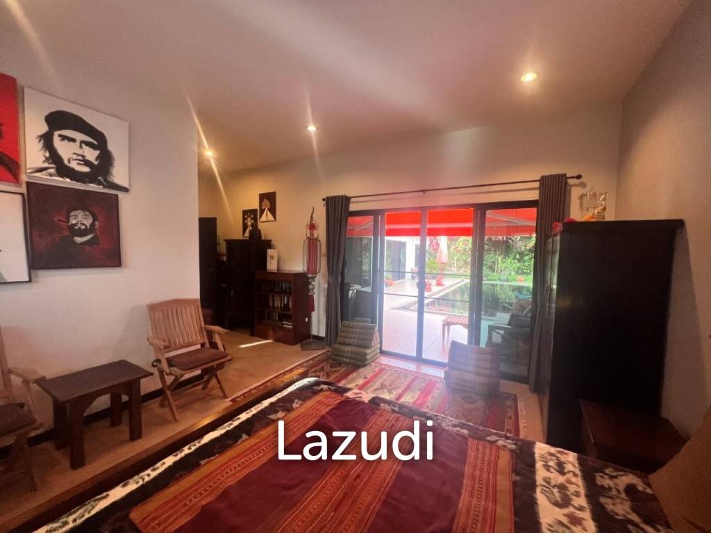 616 Sqm 3 Bed 3 Bath Villa For Sale