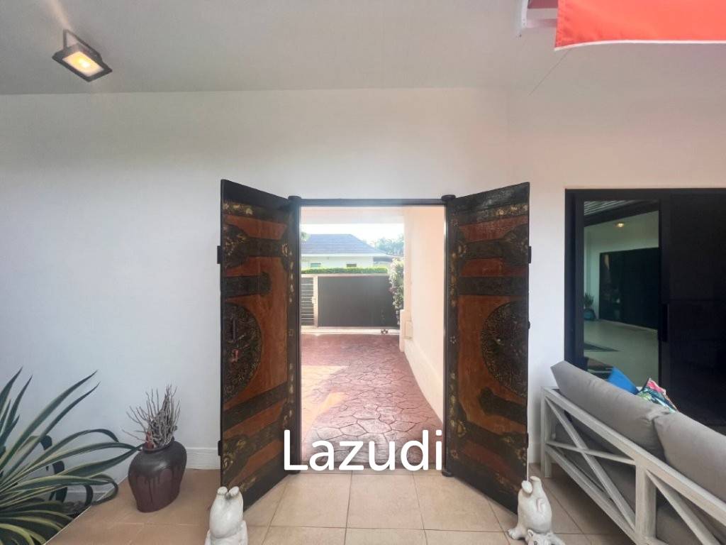 616 Sqm 3 Bed 3 Bath Villa For Sale