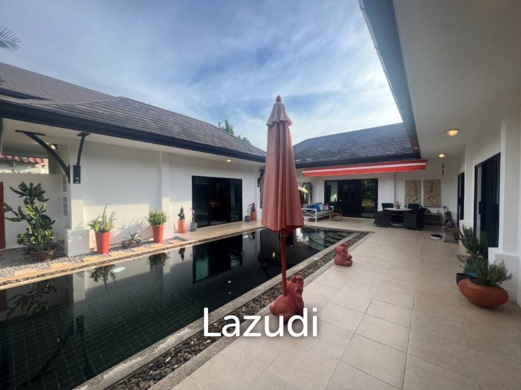 616 Sqm 3 Bed 3 Bath Villa For Sale