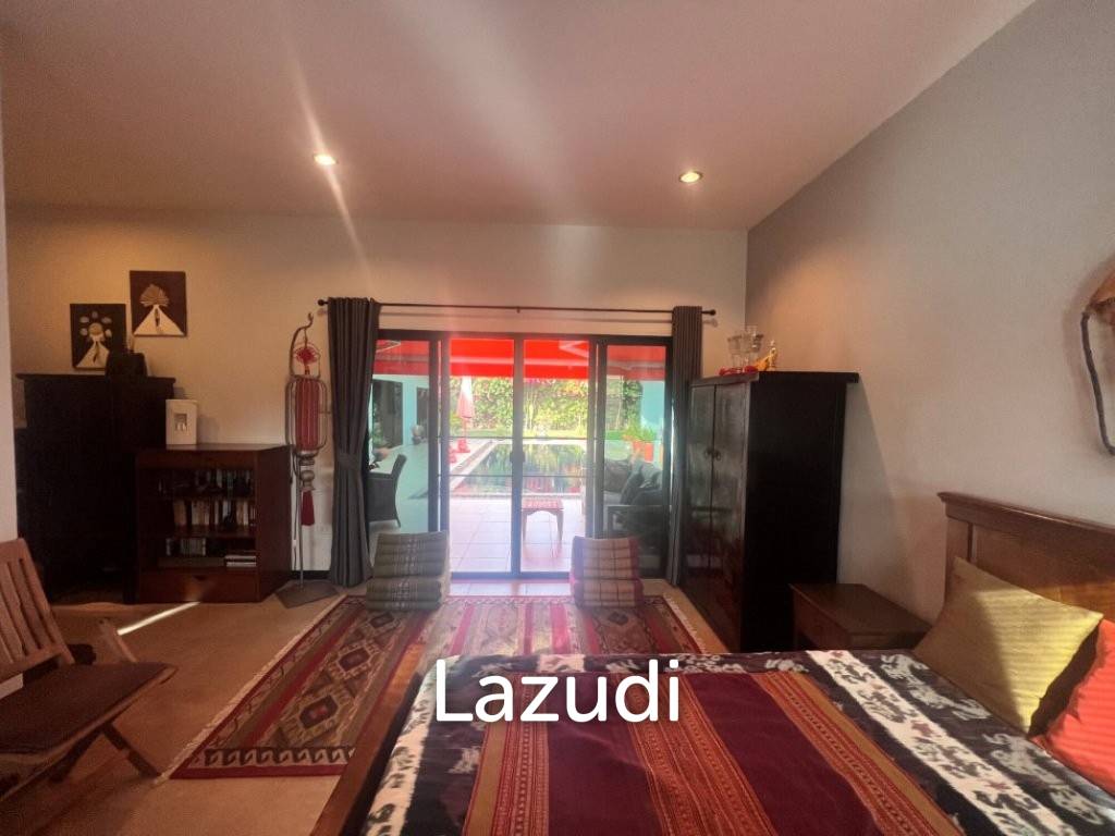 616 Sqm 3 Bed 3 Bath Villa For Sale