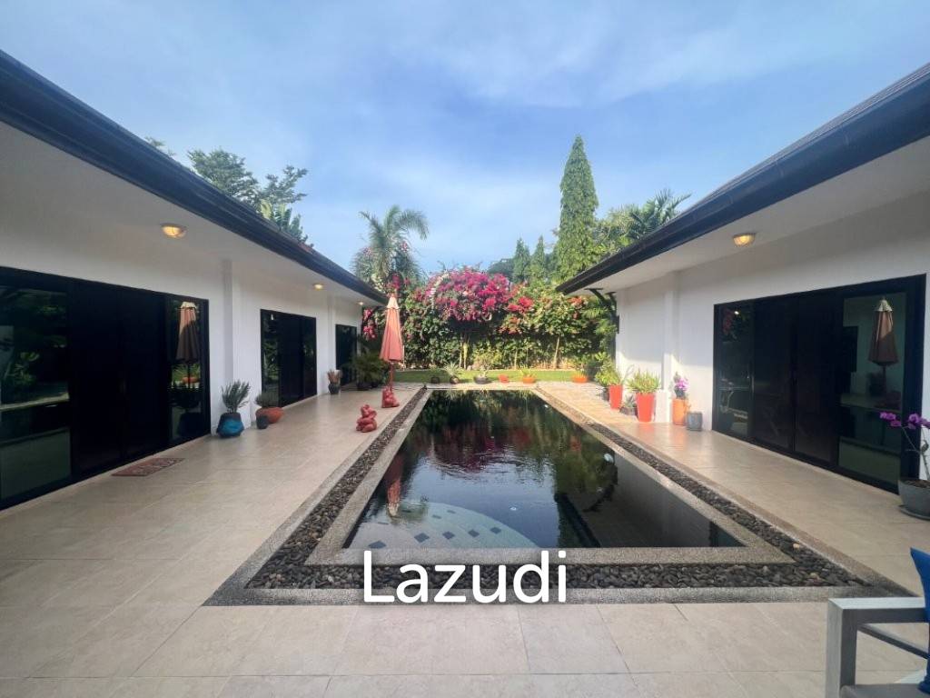 616 Sqm 3 Bed 3 Bath Villa For Sale