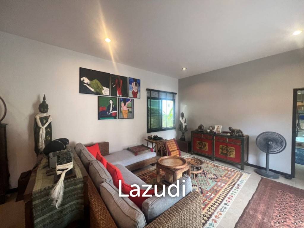 616 Sqm 3 Bed 3 Bath Villa For Sale