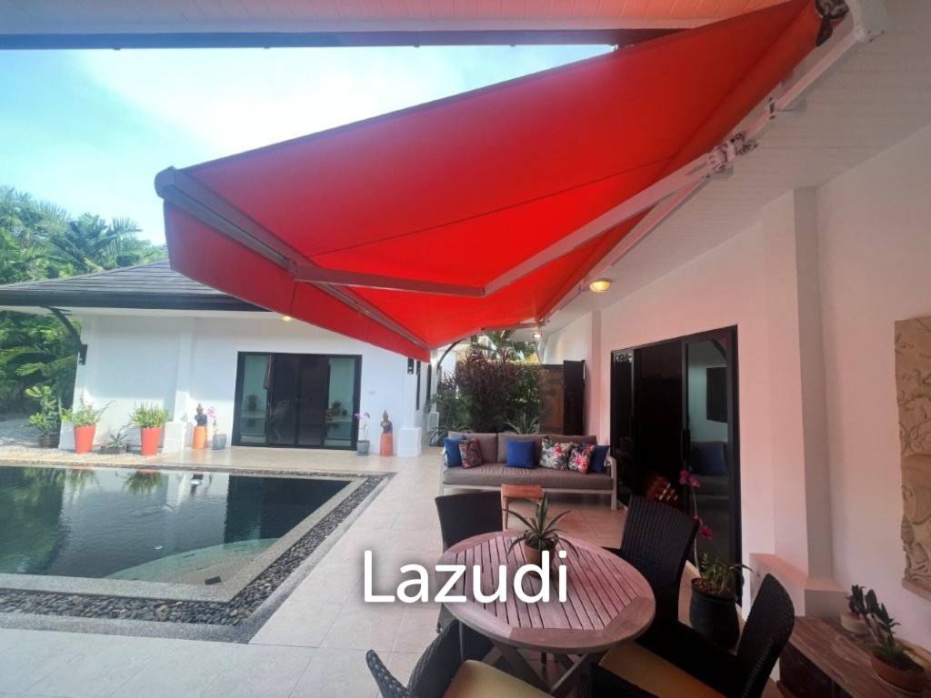 616 Sqm 3 Bed 3 Bath Villa For Sale